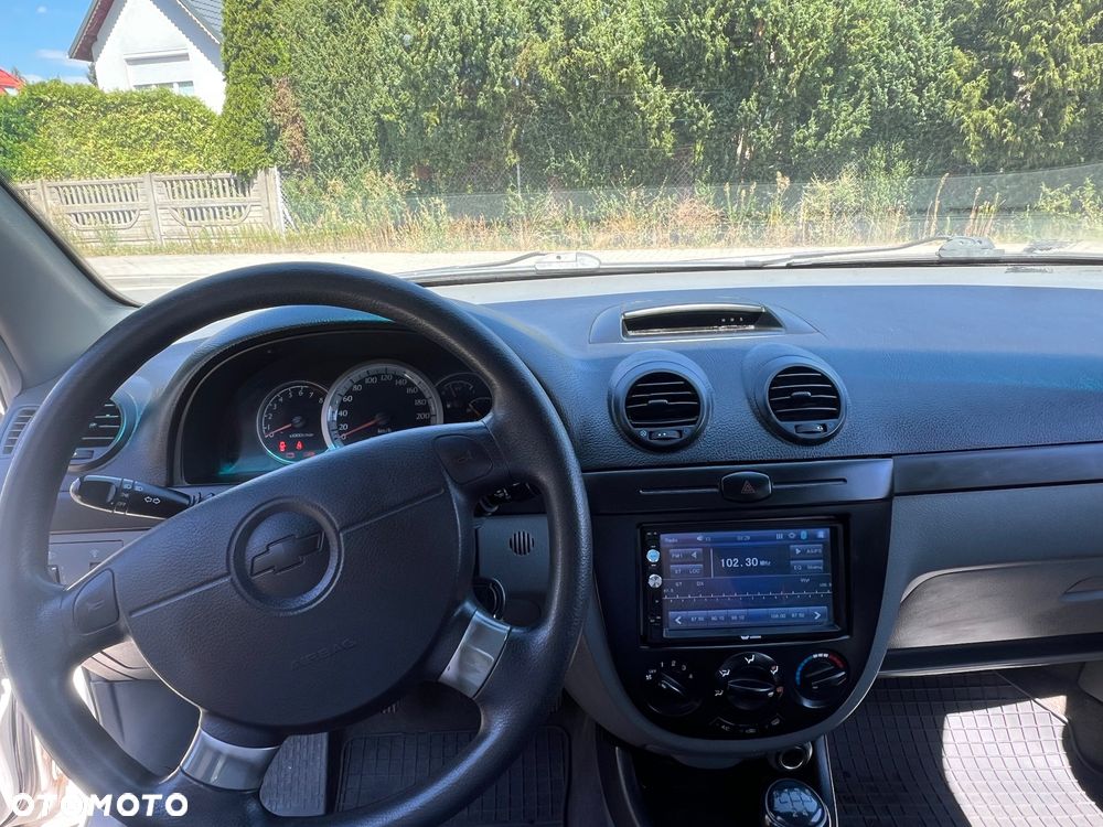 Chevrolet Lacetti 1.6 SX / Elite (kla,air4) - 11