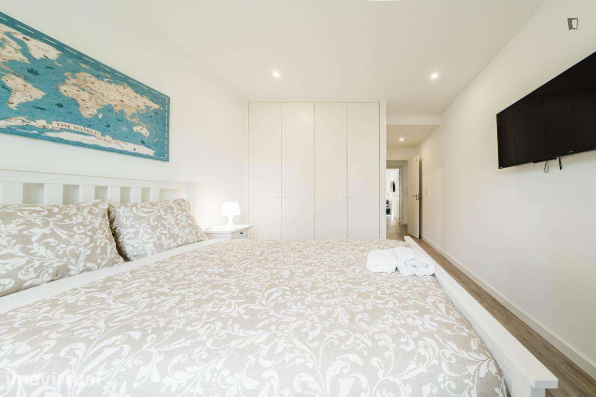 Quarto - localizado em Lumiar Lisbon - Grande imagem: 5/23