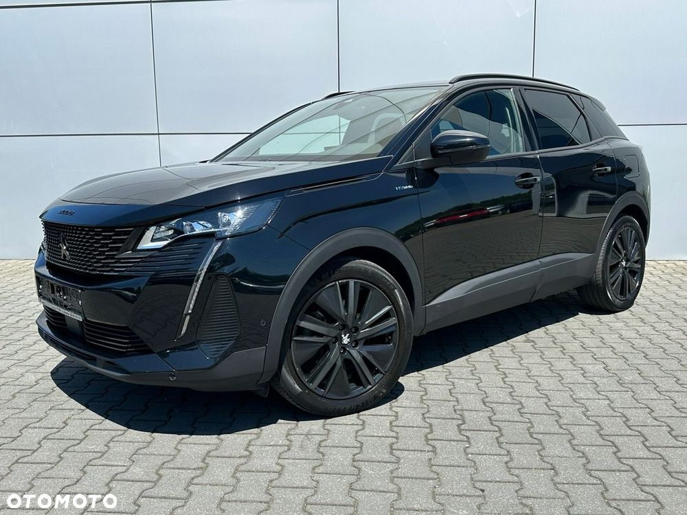 Peugeot 3008 225 e-EAT8 GT Pack - 3