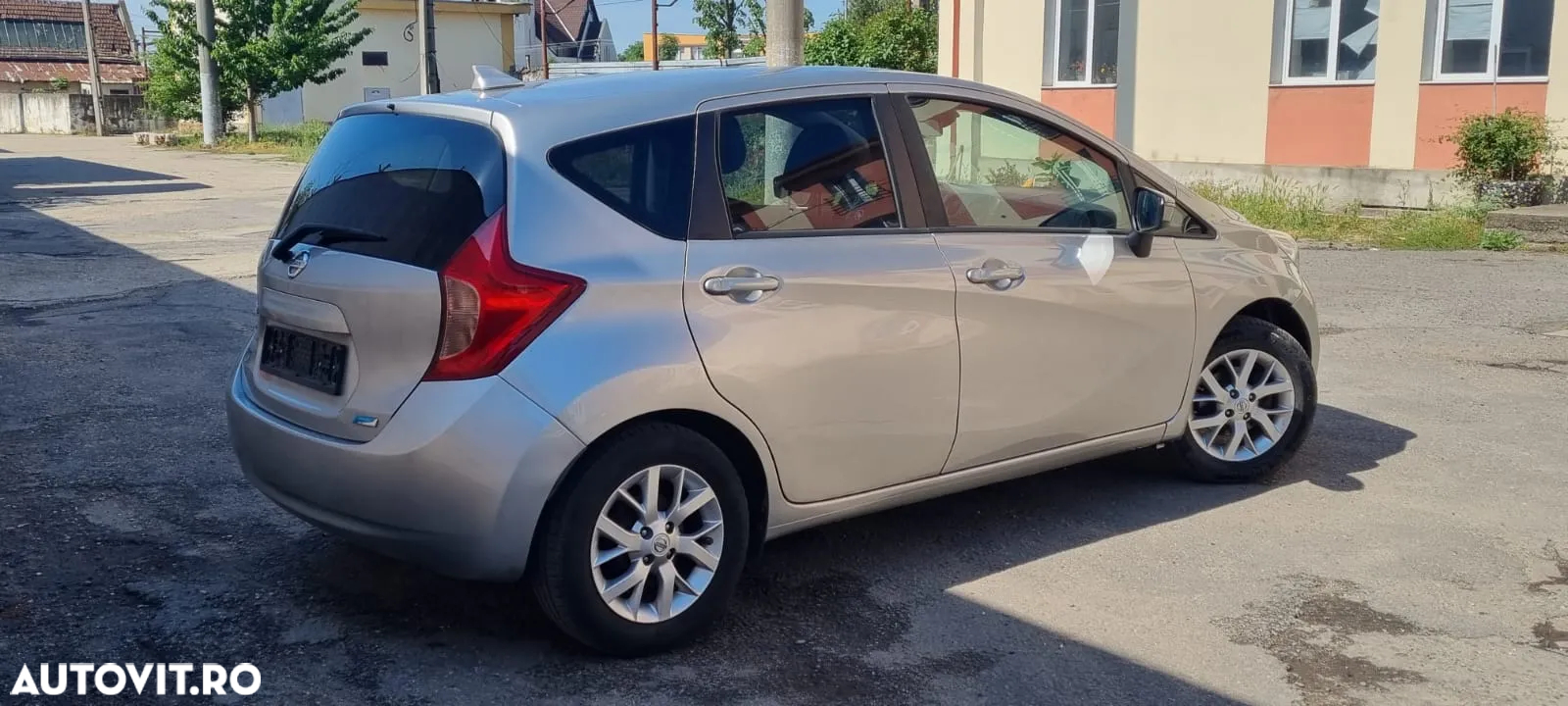 Nissan Note - 3
