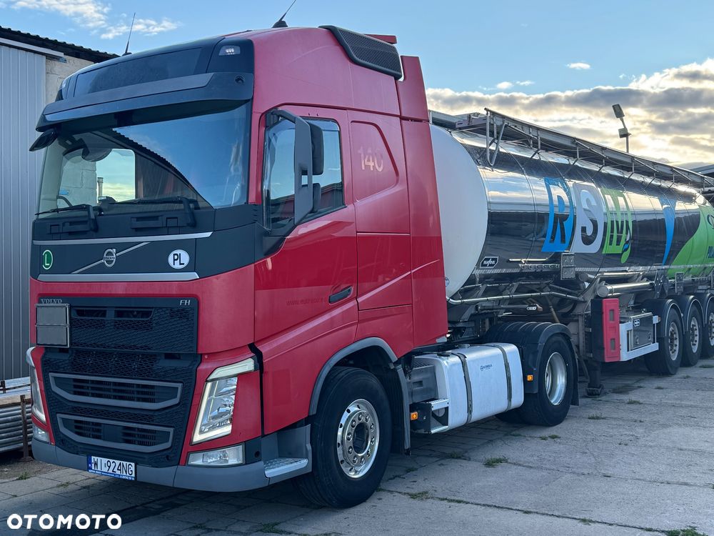 Volvo FH - 2
