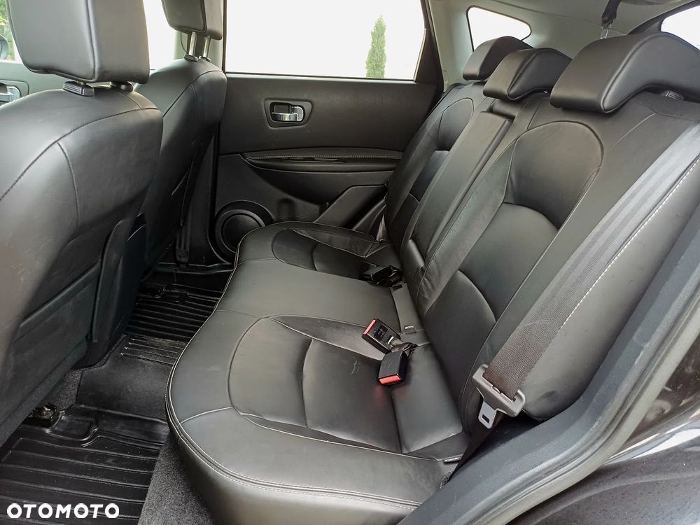 Nissan Qashqai 2.0 CVT tekna - 25