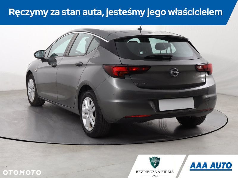 Opel Astra - 5