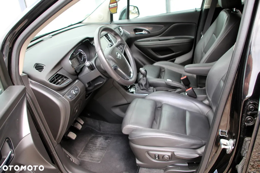 Opel Mokka 1.4 T Cosmo - 24