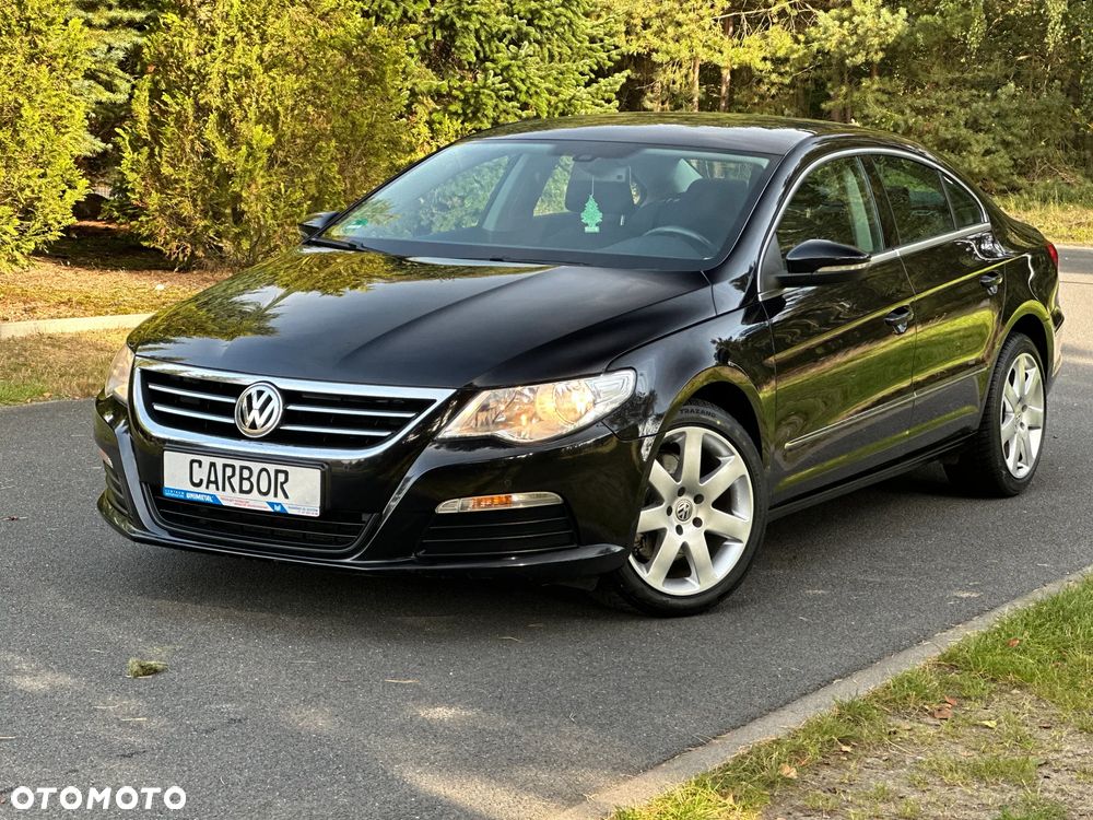 Volkswagen Passat CC 2.0 TDI - 9