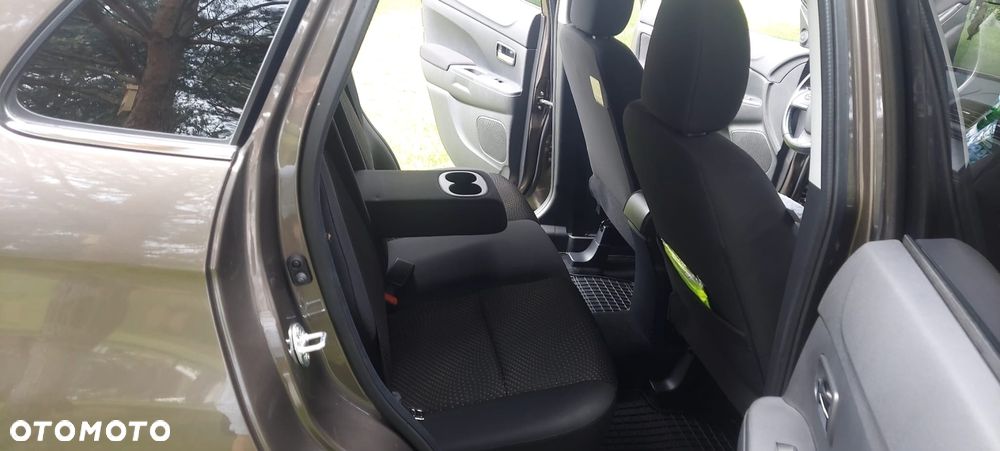 Mitsubishi ASX 1.6 2WD Diamant Edition - 35