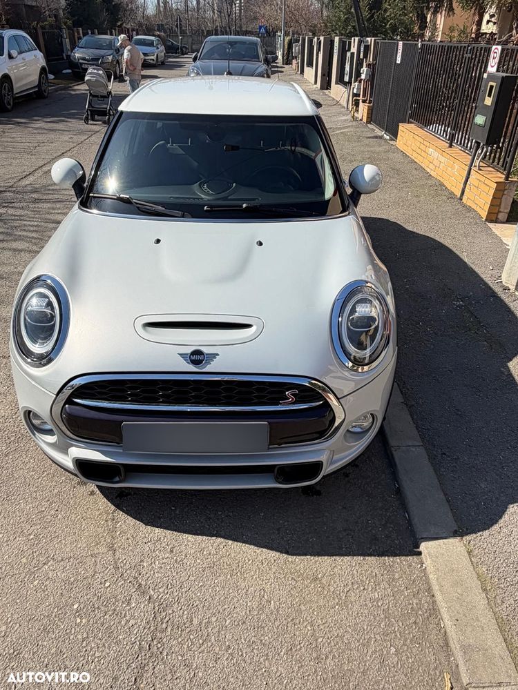Mini Cooper S Aut. Seven Chili - 25