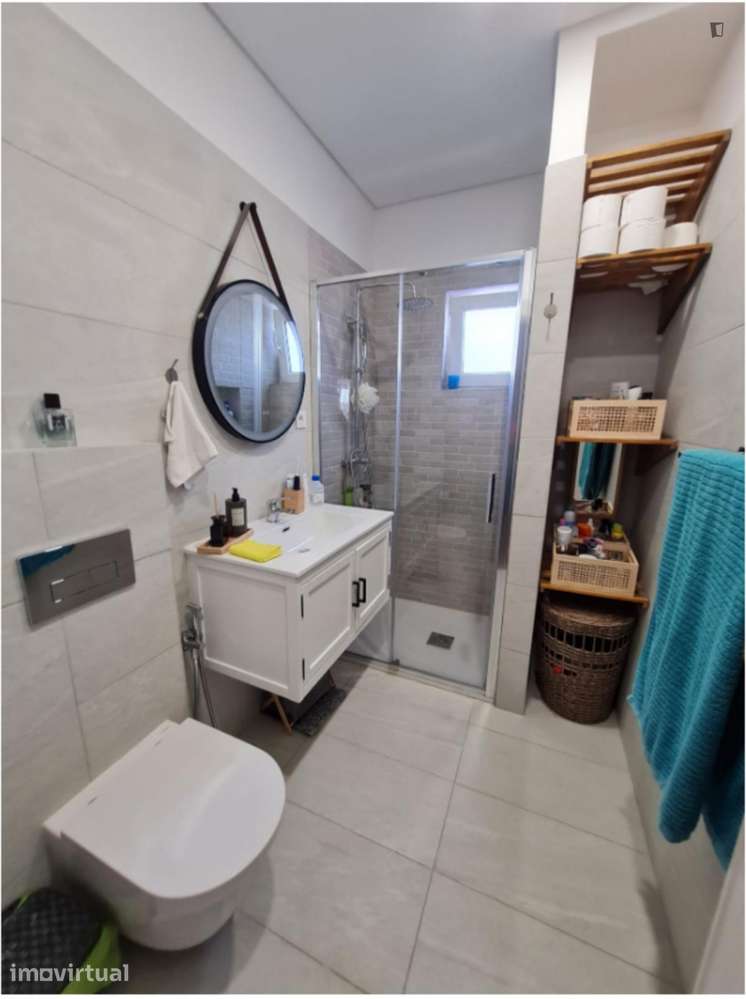 Quarto - localizado em Sintra Lisbon - Grande imagem: 5/9