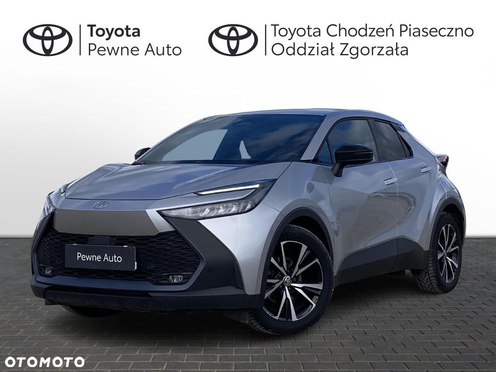 Toyota C-HR 1.8 Hybrid Style - 1
