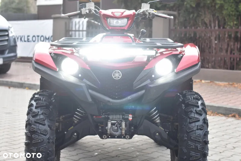 Yamaha Grizzly - 33