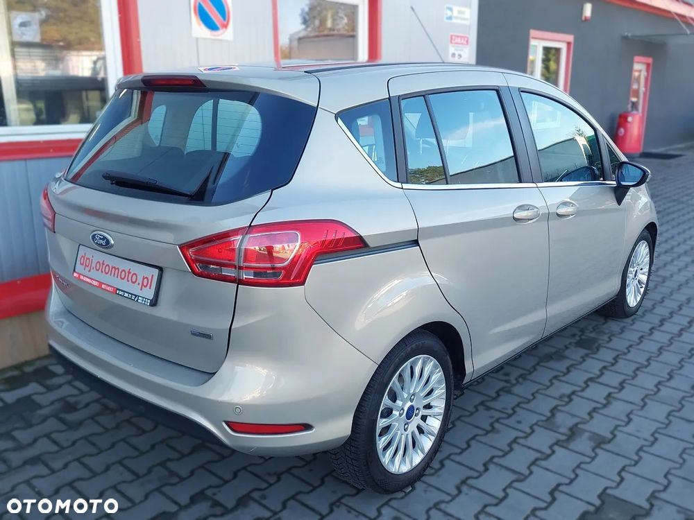 Ford B-MAX - 8