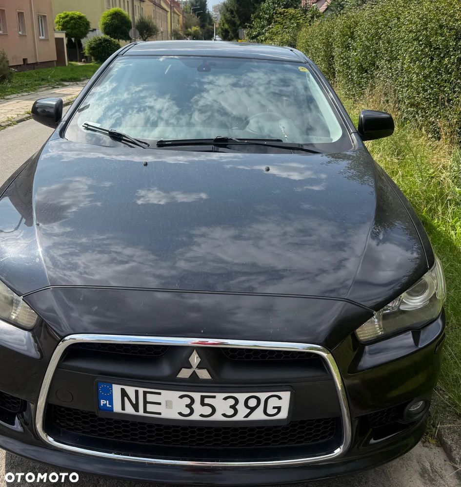 Mitsubishi Lancer - 9
