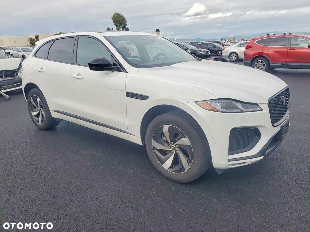 Jaguar F-Pace P250 AWD R-Dynamic S - 1