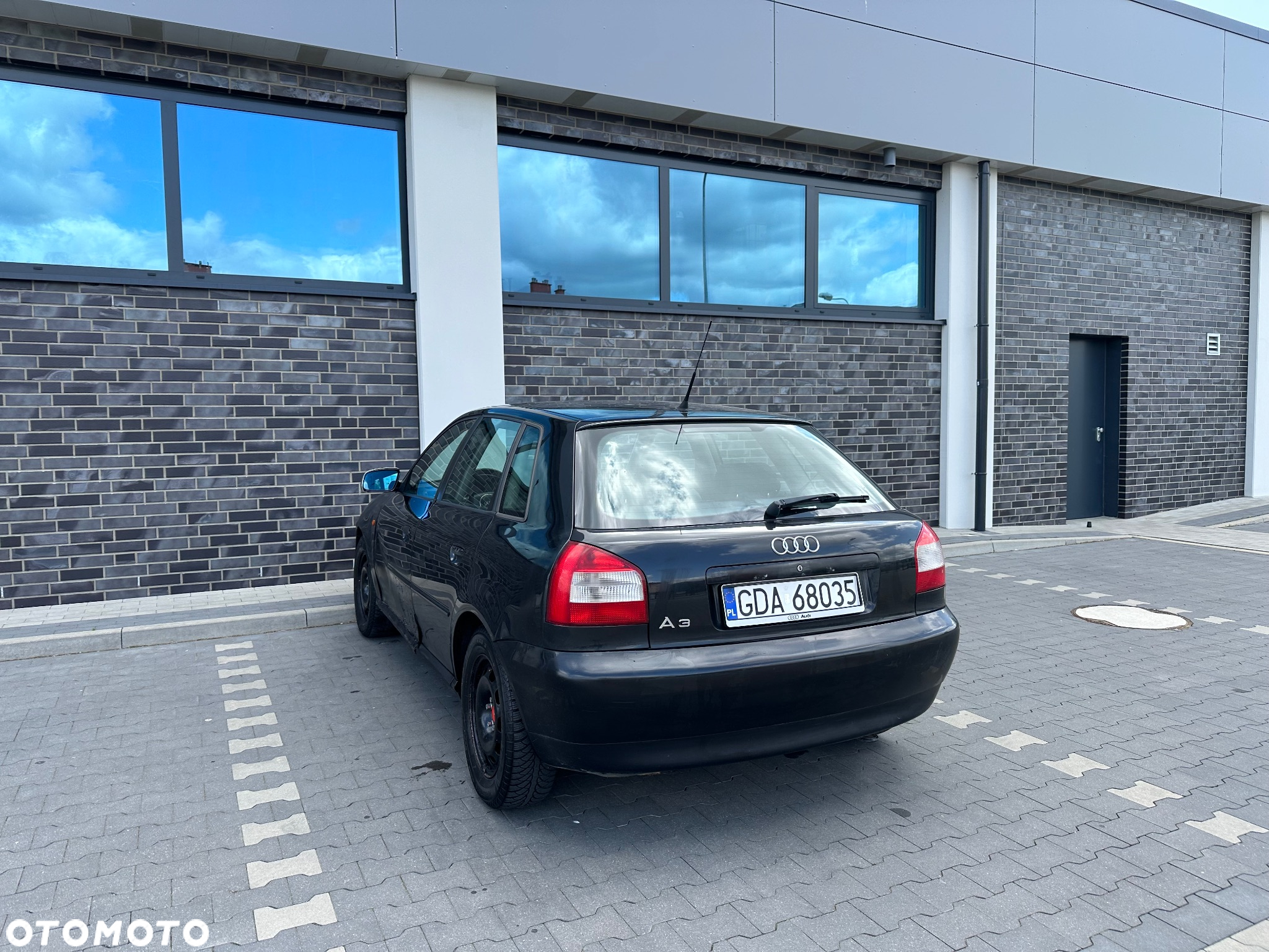 Audi A3 1.6 Attraction - 4