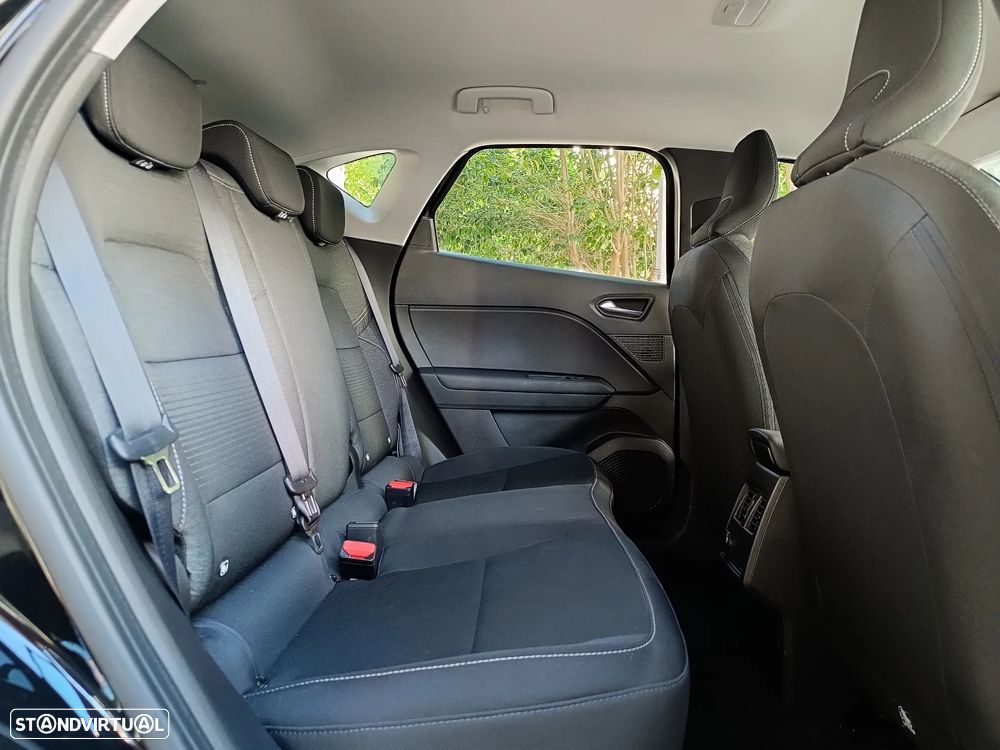 Renault Captur 1.3 TCe Intens EDC - 35