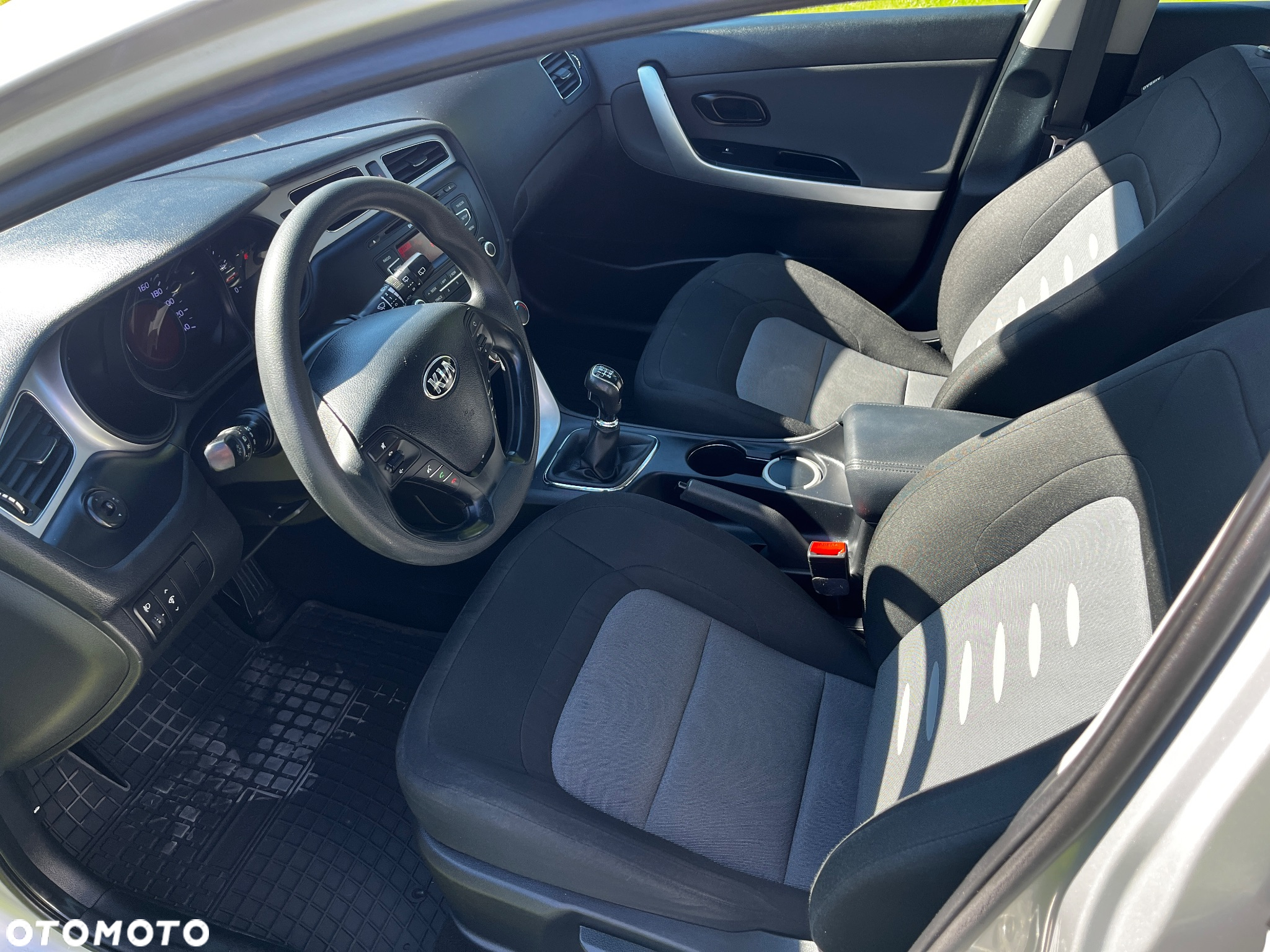 Kia Ceed Cee'd 1.4 CRDi XL - 11
