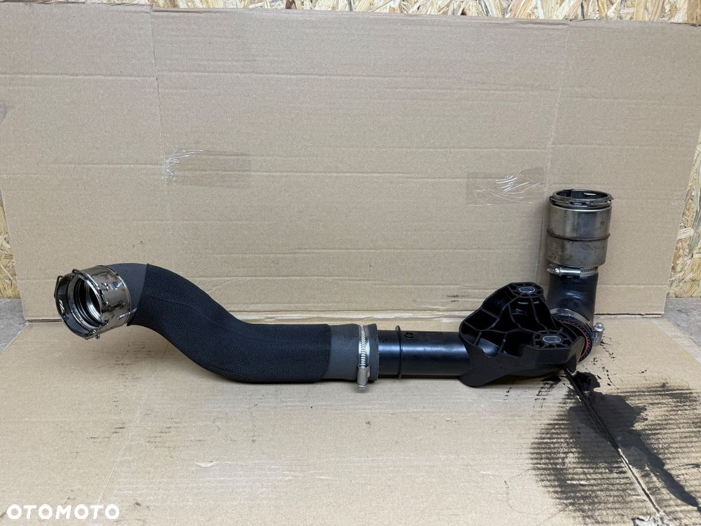 RENAULT MASTER IV 2.3DCI RURA PRZEWÓD INTERCOOLERA 144605225R - 9