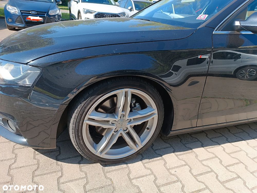 Audi A4 Avant - 4