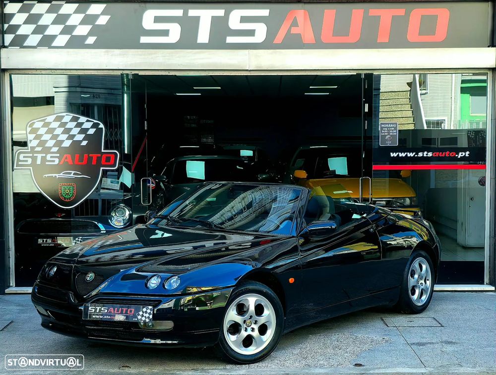 Alfa Romeo Spider 2.0 Twin Spark Base - 54