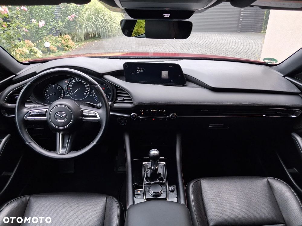 Mazda 3 SKYACTIV-X 2.0 M-Hybrid - 6