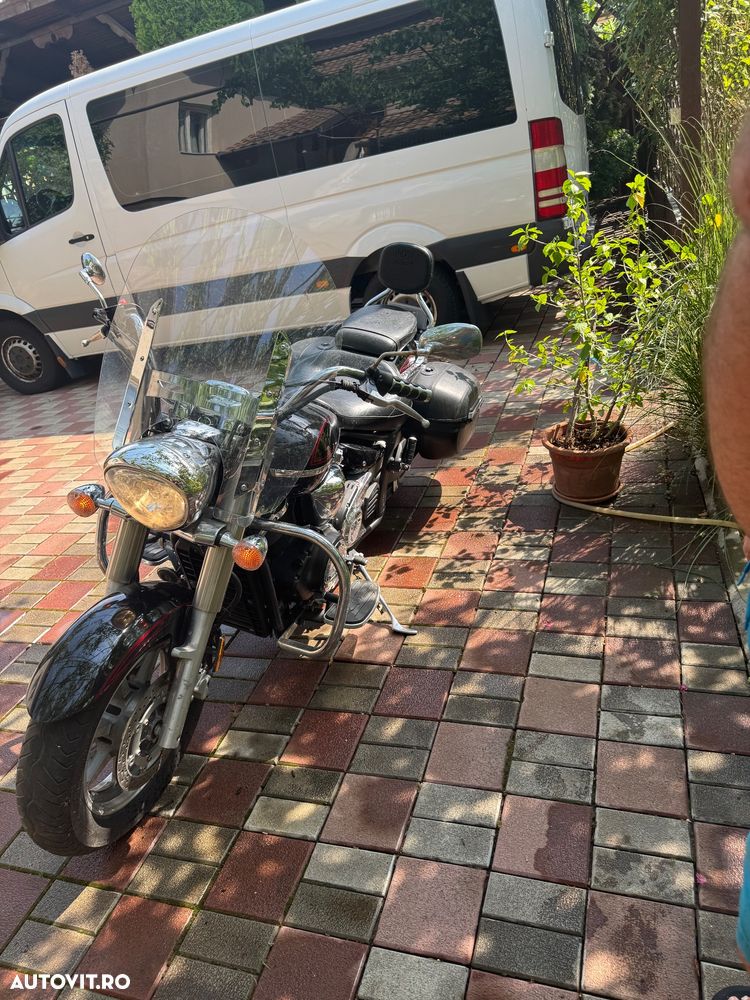 Yamaha Drag Star - 2
