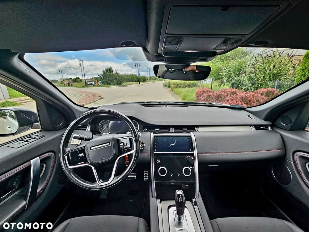 Land Rover Discovery Sport 2.0 P200 mHEV - 9