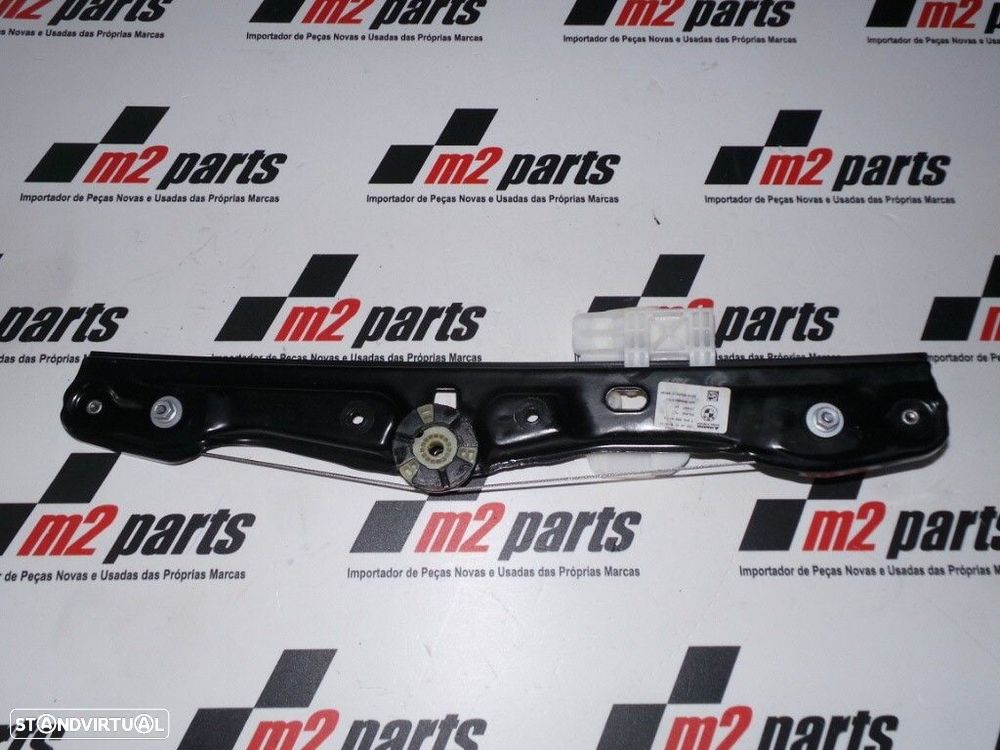 Elevador Direito/Trás Seminovo/ Original BMW 1 (F20) 51357281884 - 1