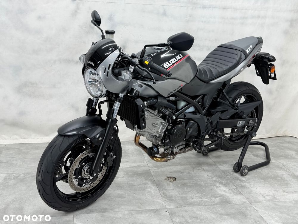 Suzuki SV - 1