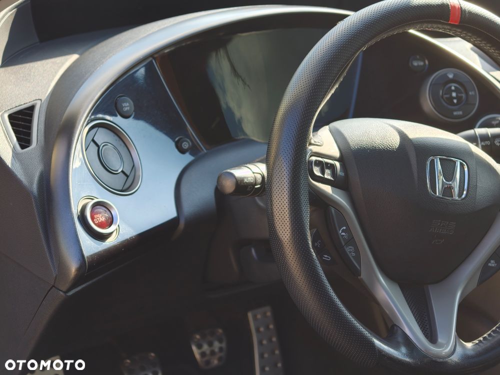 Honda Civic 1.8 Comfort - 30