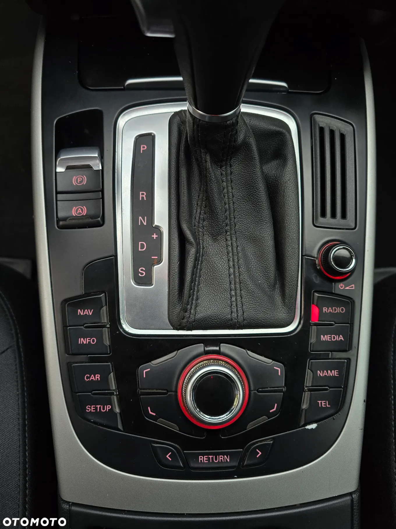 Audi A4 Avant 1.8 TFSI multitronic Attraction - 32