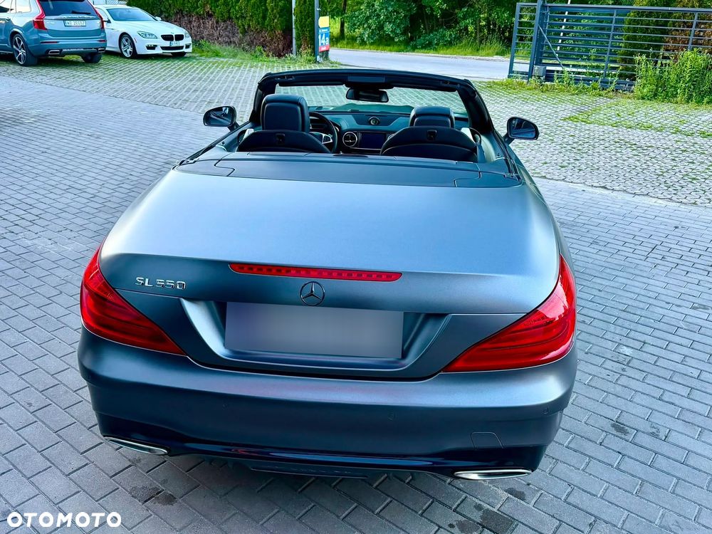 Mercedes-Benz SL 500 - 18