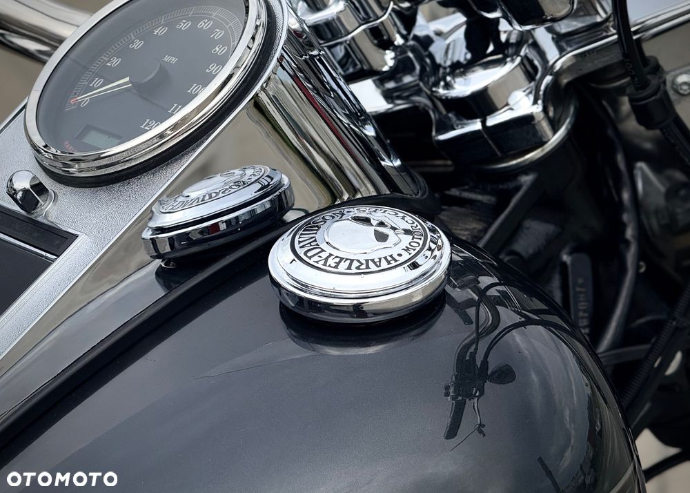Harley-Davidson Softail Fat Boy - 22