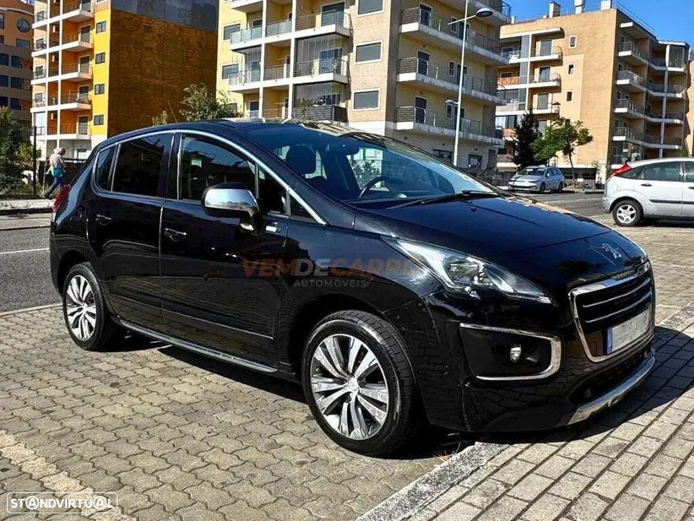 Peugeot 3008 1.6 BlueHDi Style - 2