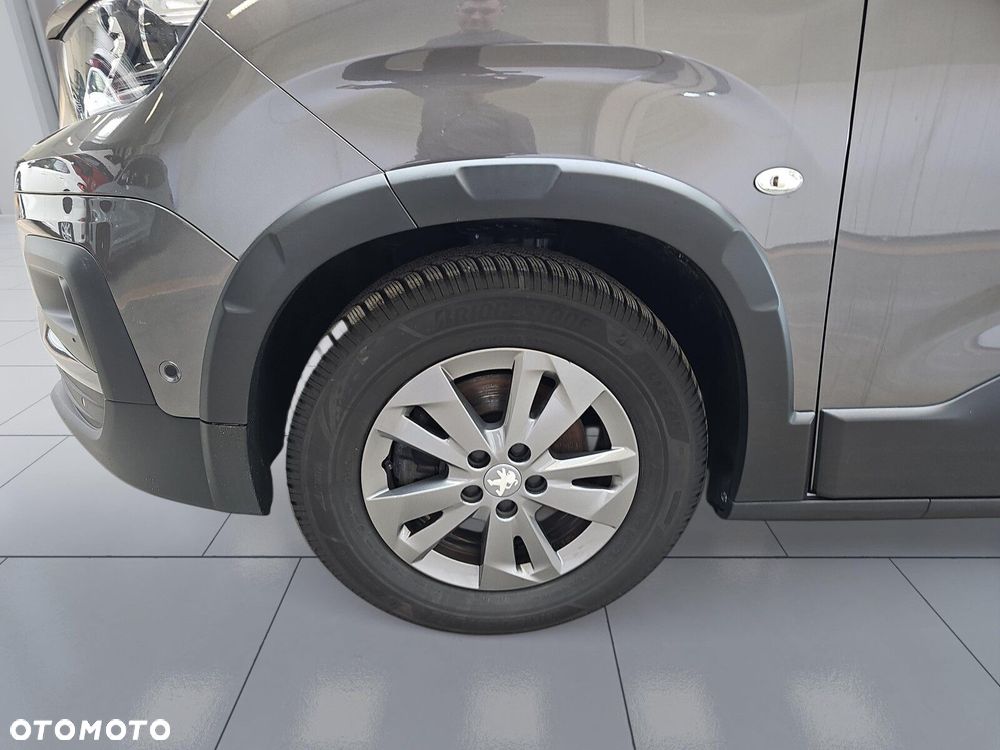 Peugeot Rifter 1.5 BlueHDI Allure Pack S&S - 35