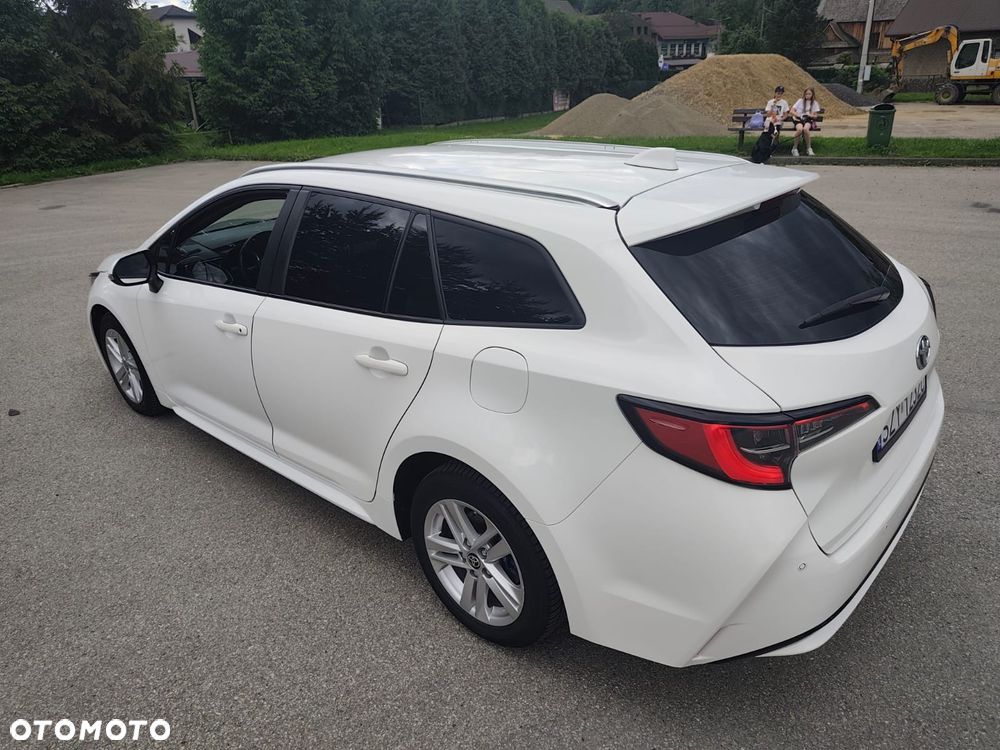 Toyota Corolla 1.8 Hybrid Comfort - 3