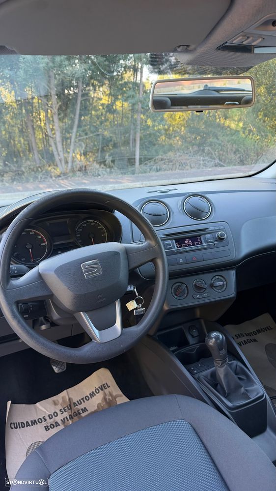 SEAT Ibiza 1.2 12V I-Tech - 20