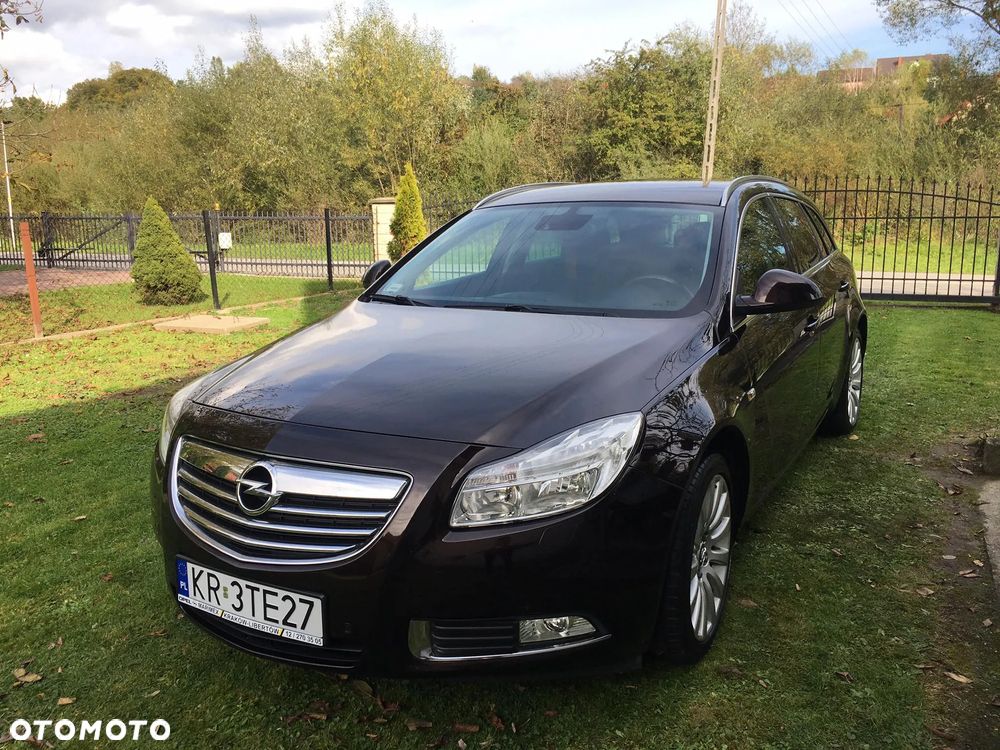 Opel Insignia 2.0 CDTI Cosmo - 11