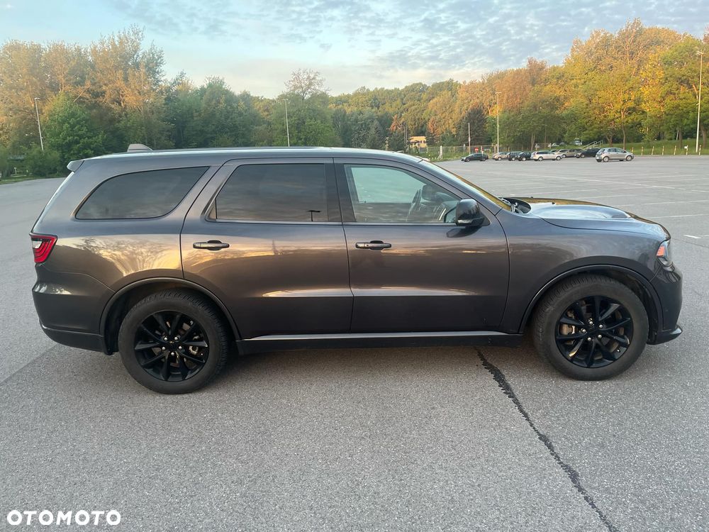 Dodge Durango 5,7 R/T - 7