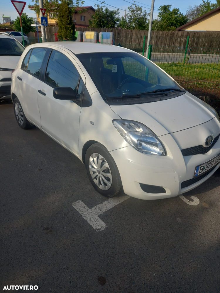 Toyota Yaris 1.4 D-4D Luna - 3