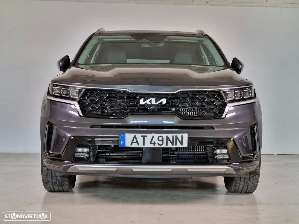 Kia Sorento 1.6 T-GDI HEV Concept - 9