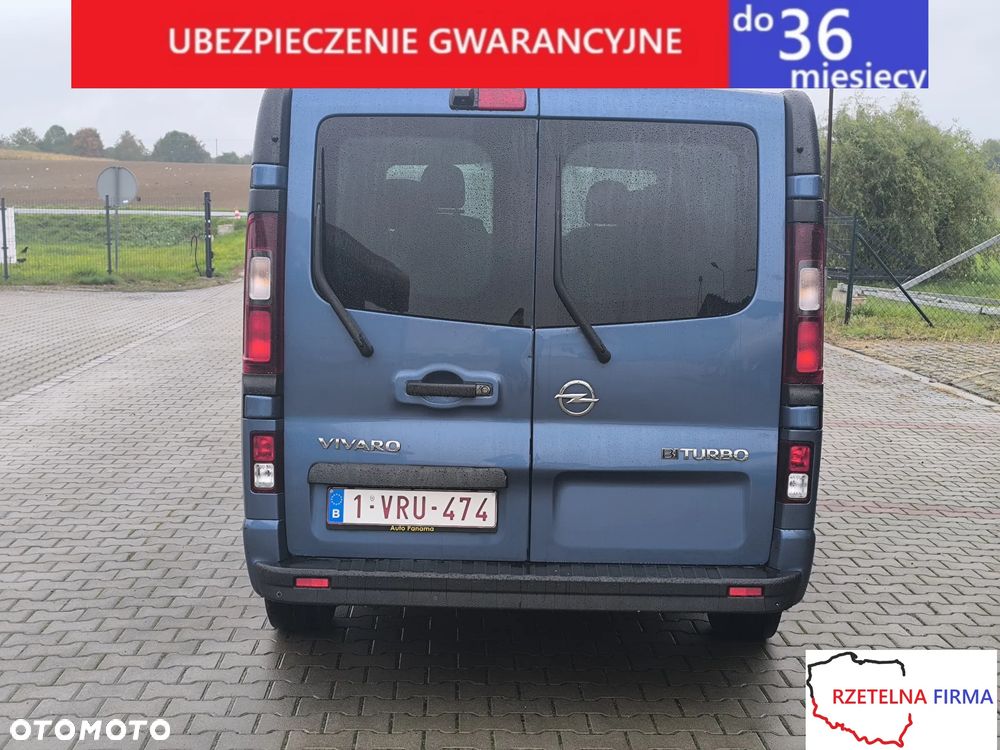 Opel Vivaro L2H1 - 4