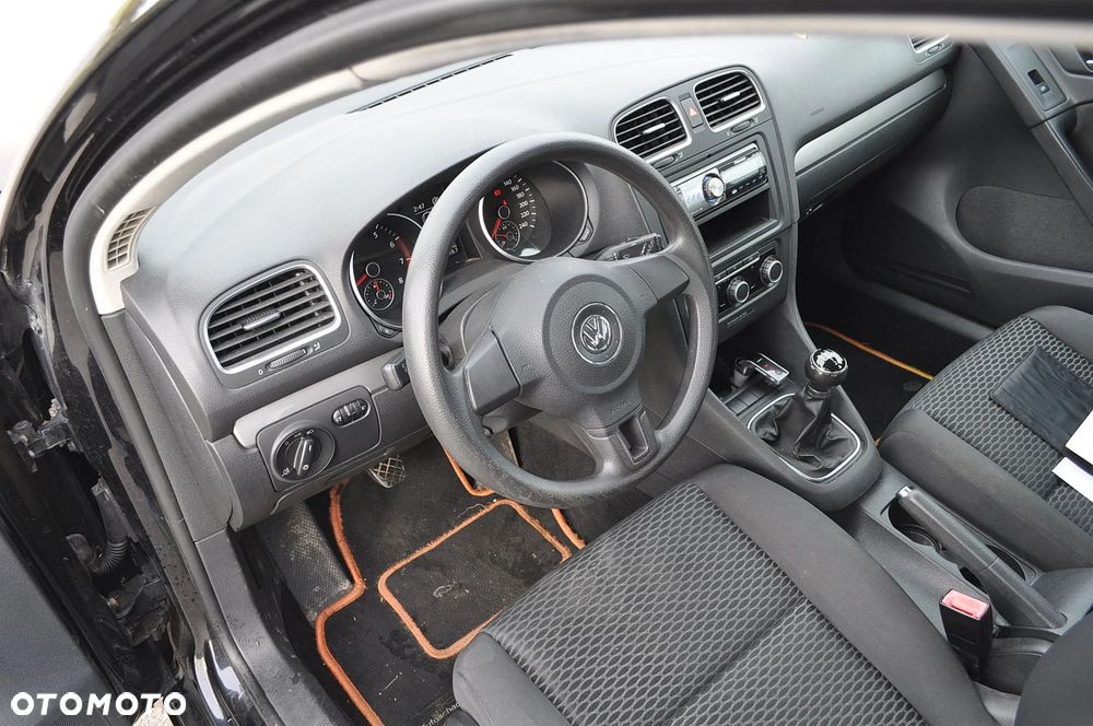 Volkswagen Golf 1.2 TSI Trendline - 22