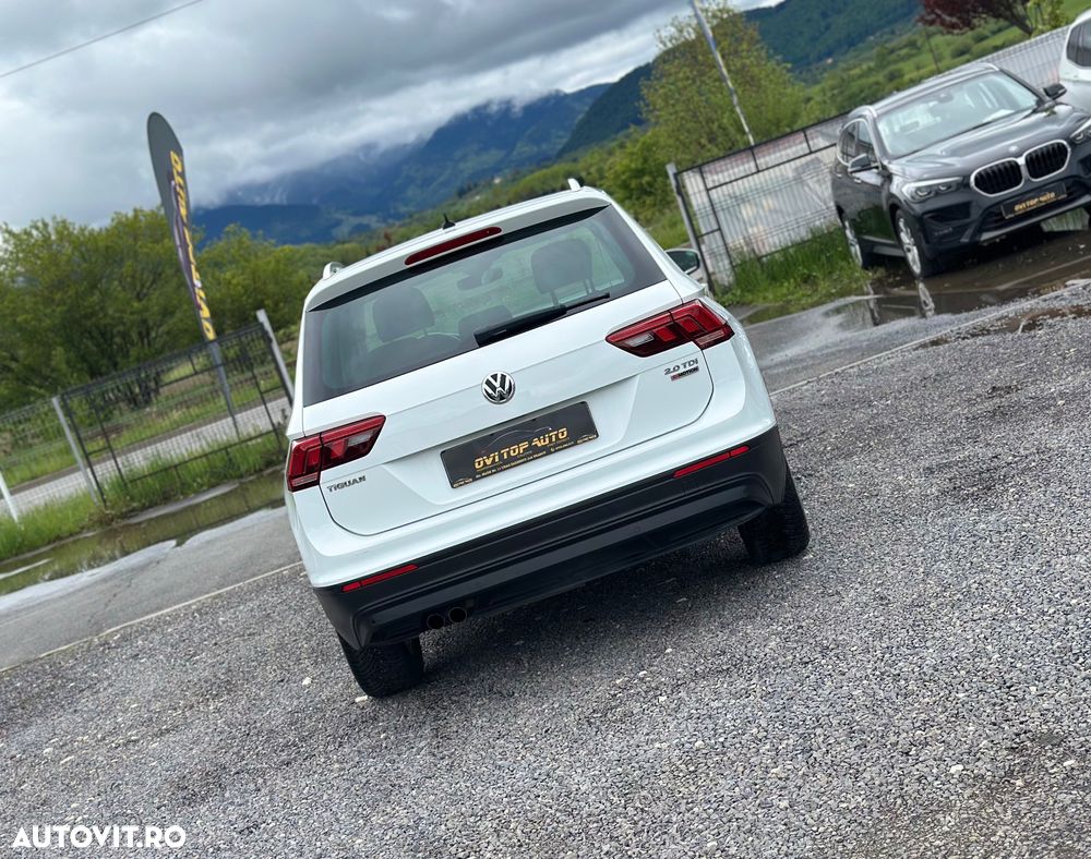 Volkswagen Tiguan 2.0 TDI 4Mot DSG Comfortline - 28