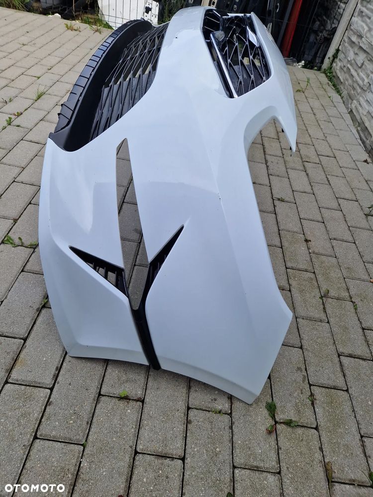 Zderzak Kia Ceed III lift 2021 - - 8