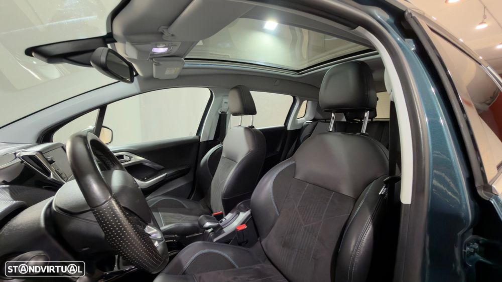 Peugeot 2008 1.2 PureTech Crossway - 34