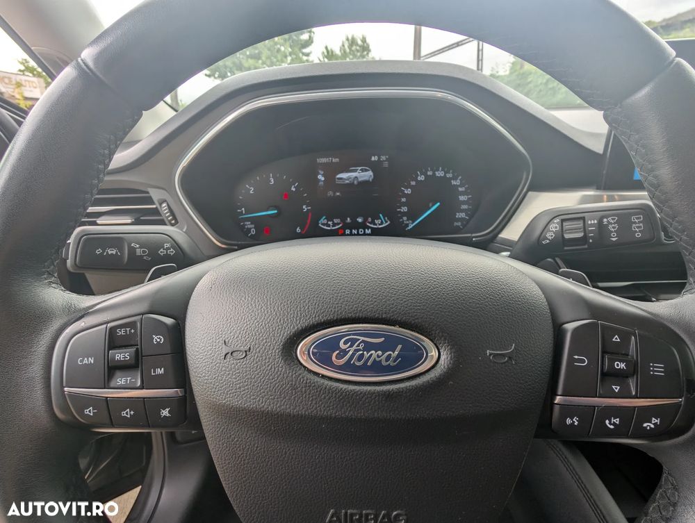 Ford Focus 1.5 EcoBlue Connected - 11