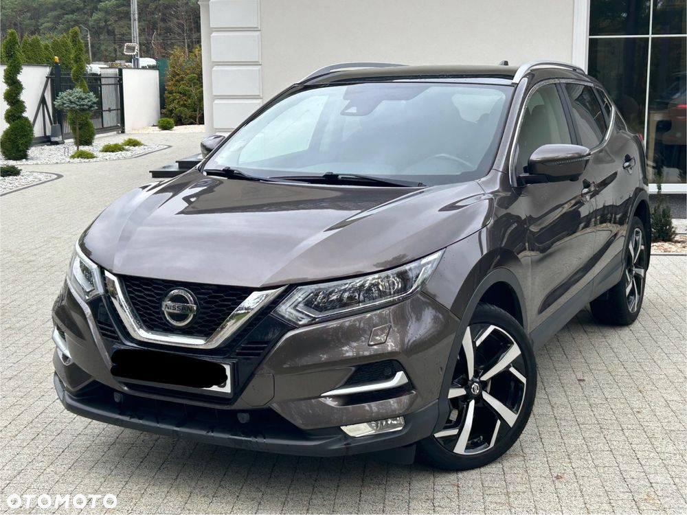 Nissan Qashqai - 1
