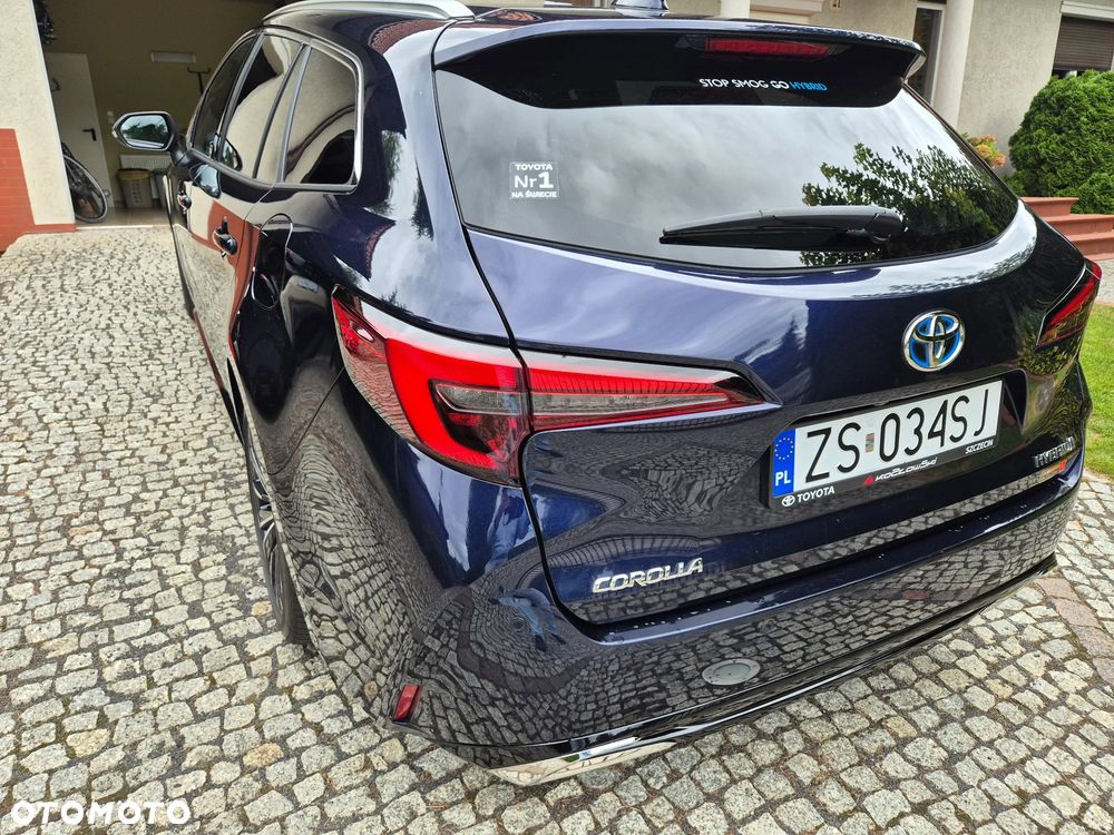 Toyota Corolla 2.0 Hybrid Style - 3
