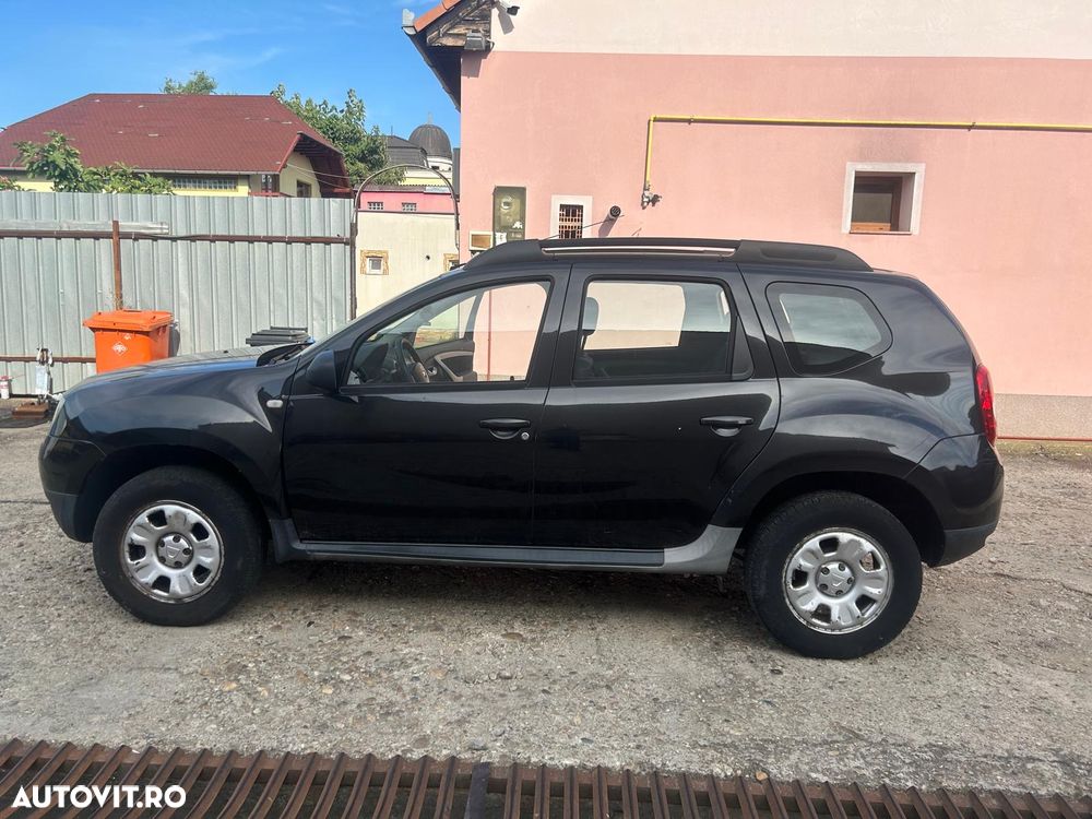 Dacia Duster 1.5 dCi 4x4 Ambiance - 1