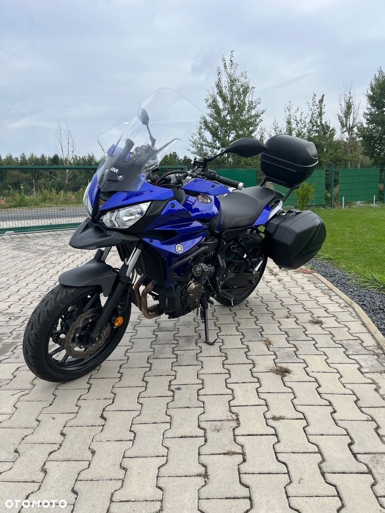 Yamaha Tracer - 2